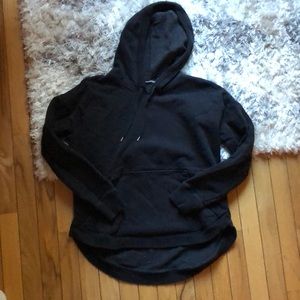 Athleta black hoodie